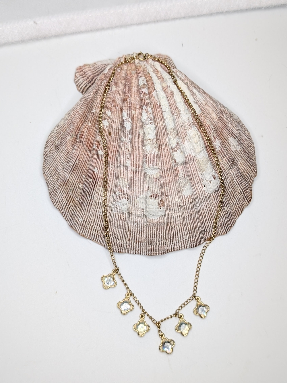 Sarah Coventry Rainflower Necklace 1975
